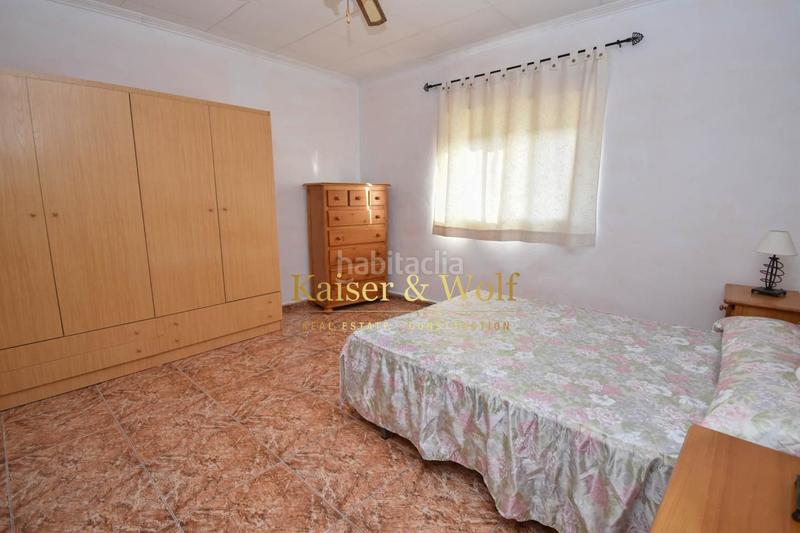 Foto d21a907a-af01-4dc7-b6cd-366f4e04b957. Casa amplio chalet con piscina en las bayas en La Foia - Daimés - Asprella Elche / Elx
