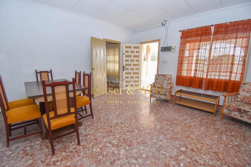 Foto f3340948-5158-4421-94b9-8a7bb388253c. Casa amplio chalet con piscina en las bayas en La Foia - Daimés - Asprella Elche / Elx