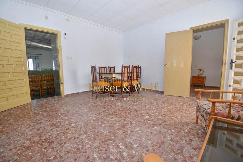 Foto f559be5b-dff5-4434-a224-4d543e2cb783. Casa amplio chalet con piscina en las bayas en La Foia - Daimés - Asprella Elche / Elx