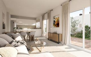 Maison  Amapolas. Complejo de obra nueva en monforte del cid
