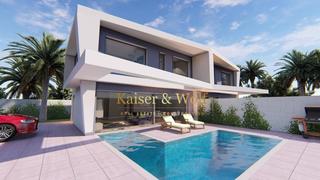 House  Malta. Chalet independiente con piscina y parking privado
