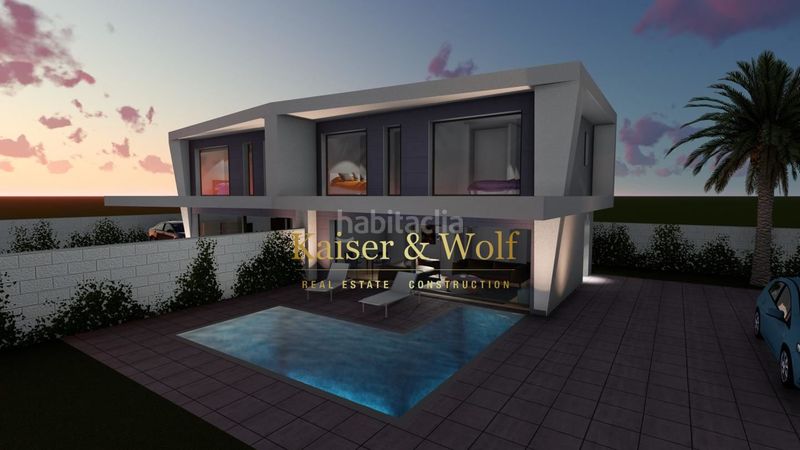 Foto 01736005-3fa6-4bf1-b0de-70e463be7e29. Casa amb piscina a Monte y Mar Santa Pola