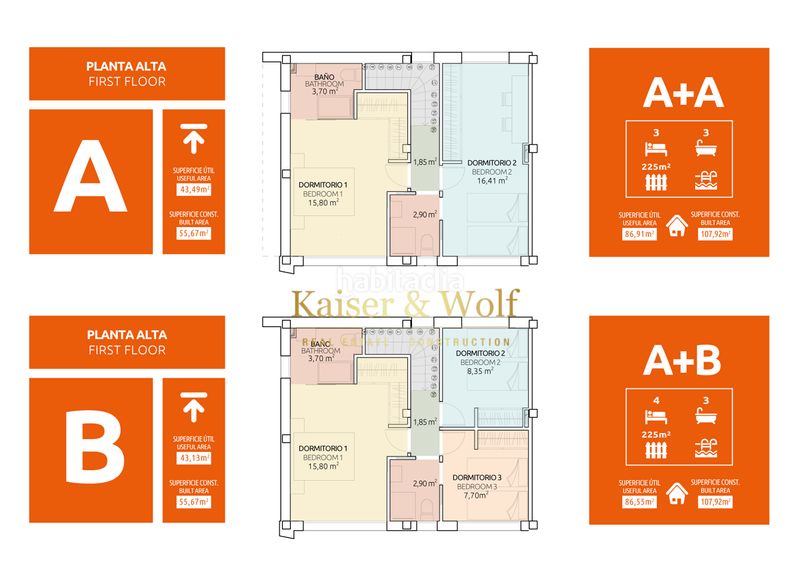 Foto 7abccfc5-a966-45a6-949e-b3290b1b1163. Casa amb piscina a Monte y Mar Santa Pola