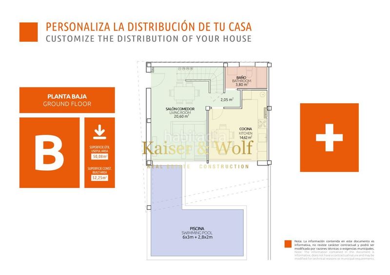 Foto 8365d193-c051-4c63-9be7-e24c56fe4d30. Casa amb piscina a Monte y Mar Santa Pola