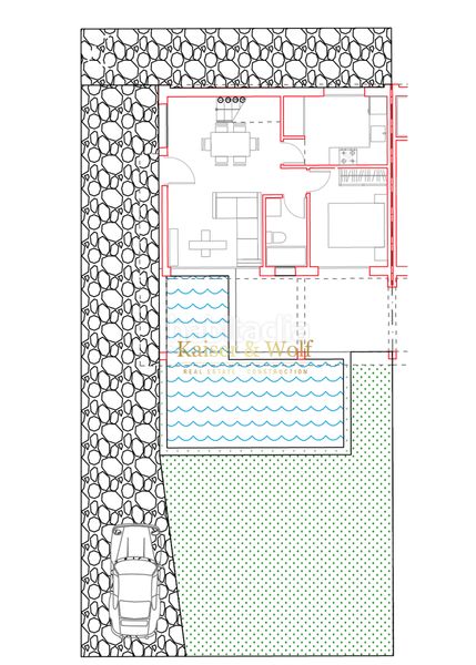 Foto eca69336-f418-4879-b066-2823dd7fa58f. Casa amb piscina a Monte y Mar Santa Pola