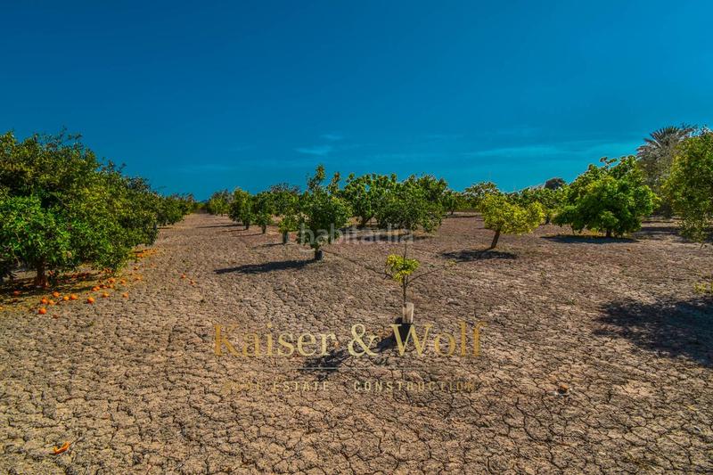 Foto 2828268e-3951-473b-97aa-80124dfe4216. Residential plot in Callosa de Segura