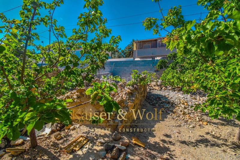 Foto 5a4f3b6c-7e16-4cd3-b00b-3d1988588393. Residential plot in Callosa de Segura