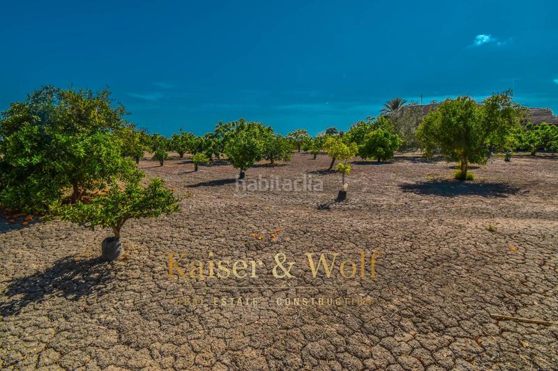 Foto 7659926a-37e4-4880-8dc9-b9fe9df0aa25. Residential plot in Callosa de Segura