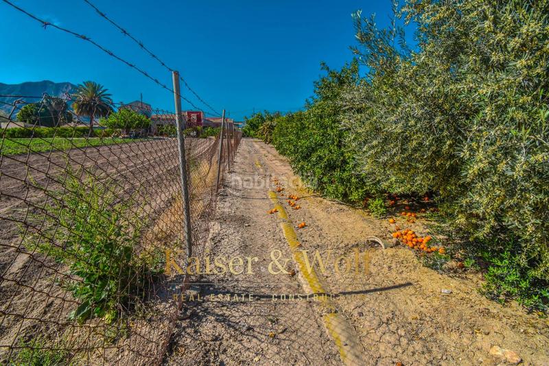 Foto 7aa66def-3352-48f5-b30d-9712bd35ac86. Residential plot in Callosa de Segura