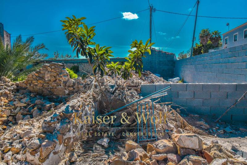 Foto d900a718-5a89-4c16-9bc6-a7f73701be5d. Residential plot in Callosa de Segura