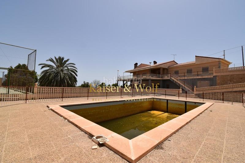 Foto 564f1770-782d-4bda-a639-55cb8b23ee67. Casa con parcheggio piscina in Crevillente