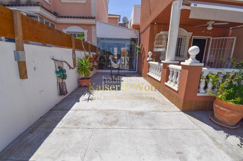 Foto 071c1b1e-c967-401b-8ed2-facce647f6e4. Casa chalet reformado con parcela grande en gran alacant en Santa Pola