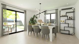Maison  Del mediterráneo. Villas de obra nueva en alenda golf