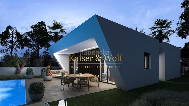 Foto 98fdb85a-4793-40e9-bb36-e3bade4708fe. Maison avec piscine dans Monforte del Cid