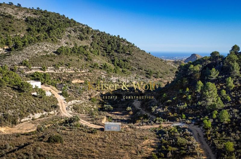 Foto 5e11de5e-d311-4d4f-a8cd-484da666e4b6. Maison dans Tibi