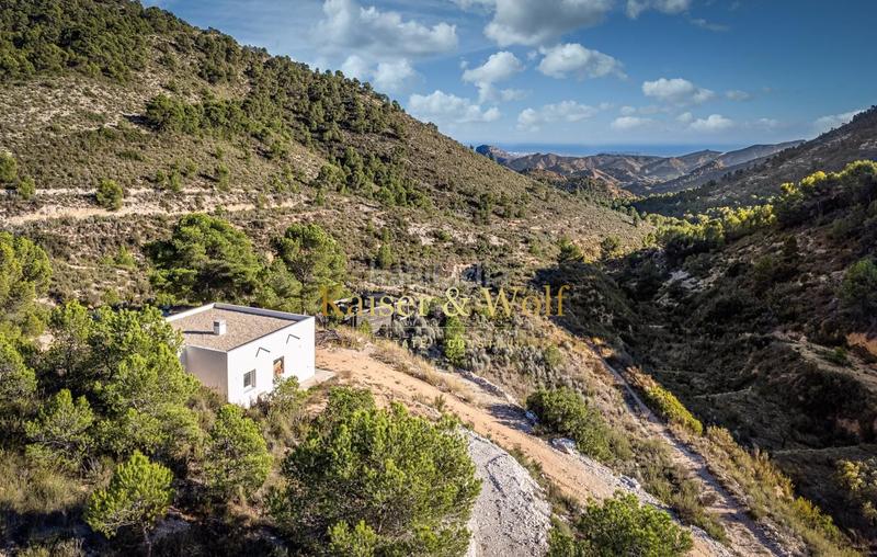 Foto 7bae38a3-98eb-42e8-af58-1012c630aa0b. Maison dans Tibi