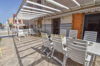 Casa  De portugal. Bungalow en santa pola calas de santiago bernabéu