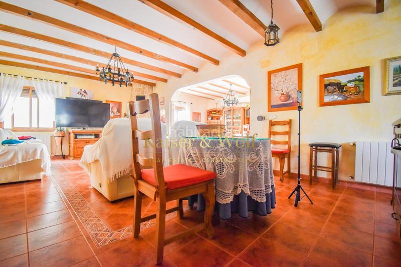 Foto 052ac110-aca7-4c75-9b3f-c55003c4da5c. Casa amb calefacció piscina a Hondón de los Frailes