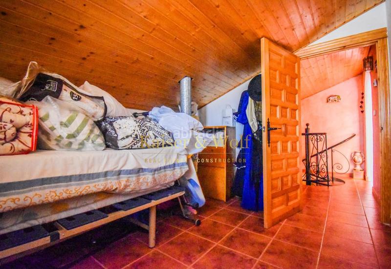 Foto 09e3fefe-000d-4ad0-abde-2aa3d00097ea. Casa amb calefacció piscina a Hondón de los Frailes