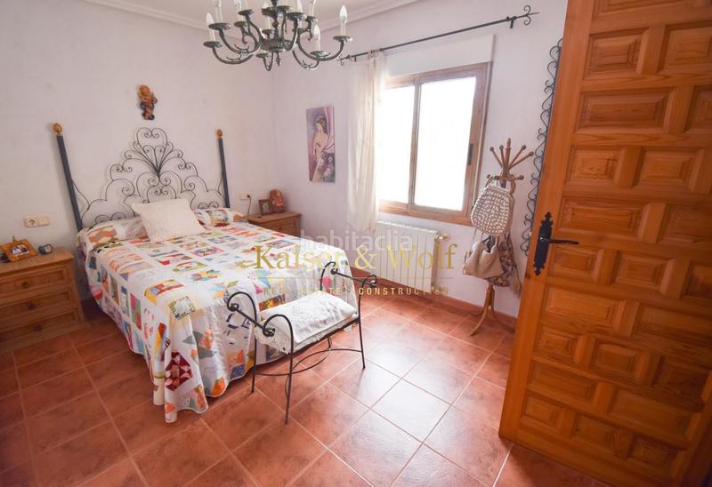 Foto 1349879a-7599-4f76-b819-a132f53d6ba3. Casa amb calefacció piscina a Hondón de los Frailes