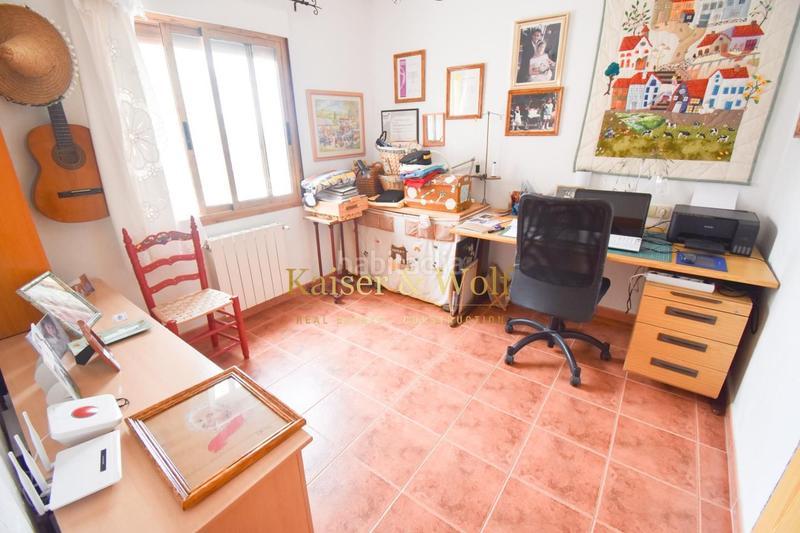 Foto 16ce8e7f-beb5-43af-9e7c-9582a320787c. Casa amb calefacció piscina a Hondón de los Frailes