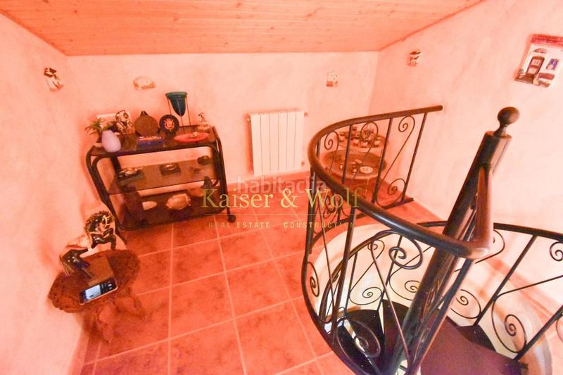 Foto 19a2d2a2-91a2-4300-b91f-30856578afb6. Casa amb calefacció piscina a Hondón de los Frailes