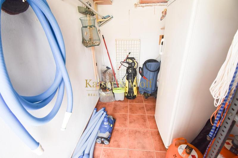 Foto 22259a56-9b27-49a3-8989-51838e98e60a. Casa amb calefacció piscina a Hondón de los Frailes