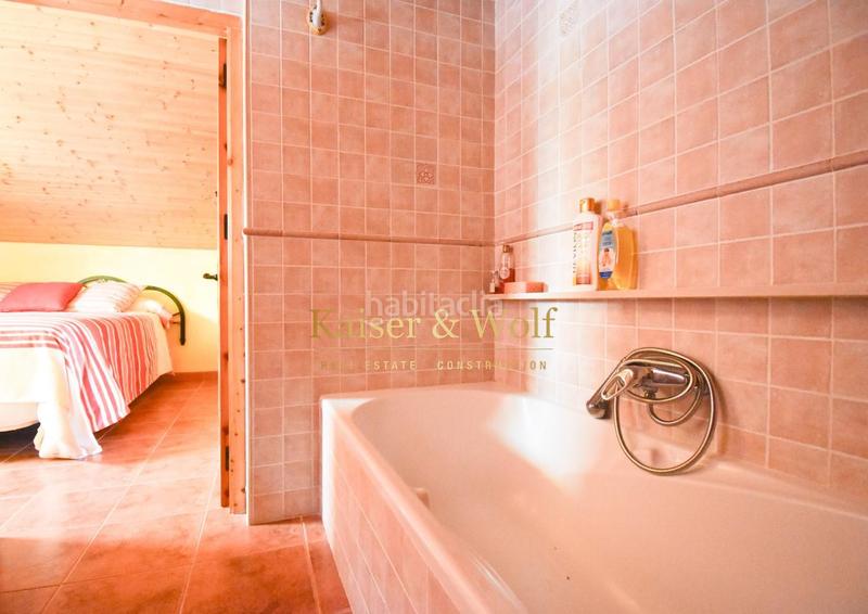 Foto 2b2e9ba5-93d6-4bfe-a15f-d10ddf86a6b4. Casa amb calefacció piscina a Hondón de los Frailes