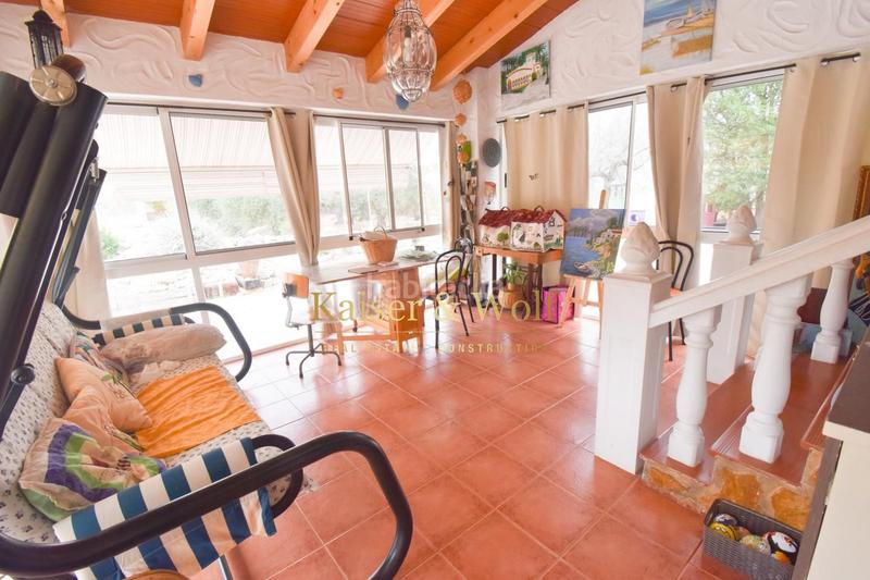 Foto 3533d6b6-e02f-494f-ad26-12744f324306. Casa amb calefacció piscina a Hondón de los Frailes