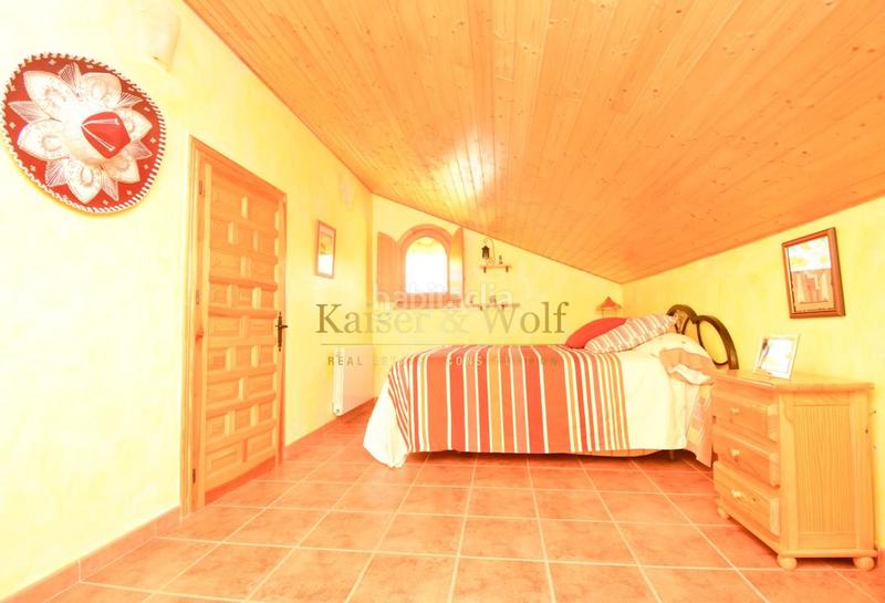 Foto 48486c82-26af-4fbc-9838-22a0a7c6e055. Casa amb calefacció piscina a Hondón de los Frailes