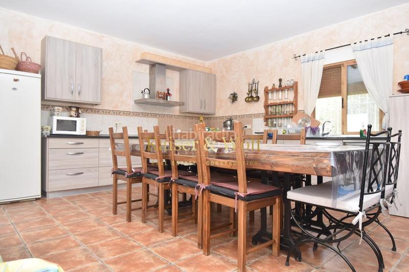 Foto 4ee93a4c-65d2-4c0f-b400-8b9b1c71dbe6. Casa amb calefacció piscina a Hondón de los Frailes