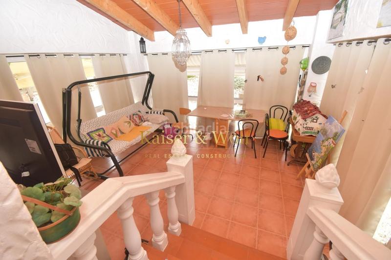 Foto 5a298ff4-67ea-4722-8ee3-b6cd7e8851f7. Casa amb calefacció piscina a Hondón de los Frailes