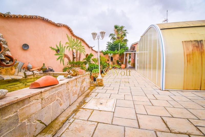 Foto 6a0a34d8-3846-4b1d-8a46-78996c4b337a. Casa amb calefacció piscina a Hondón de los Frailes