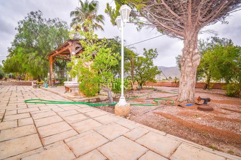 Foto 78eaa0c2-b2db-4ae9-963e-4db0d1a3c508. Casa amb calefacció piscina a Hondón de los Frailes