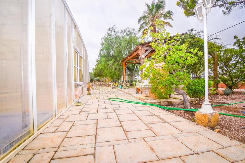 Foto 79975e5a-62fe-4d7a-8962-472802a86516. Casa amb calefacció piscina a Hondón de los Frailes