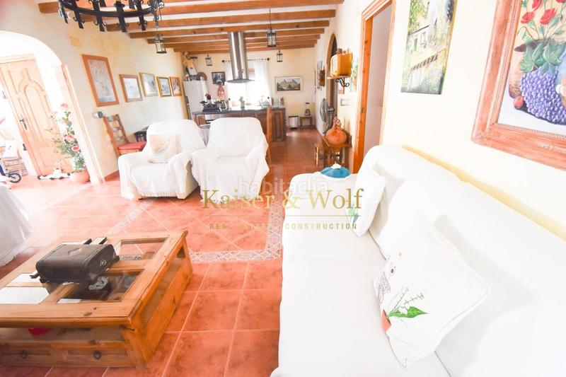 Foto 7f4e54a2-6b35-48aa-ac6d-b7023e88e654. Casa amb calefacció piscina a Hondón de los Frailes