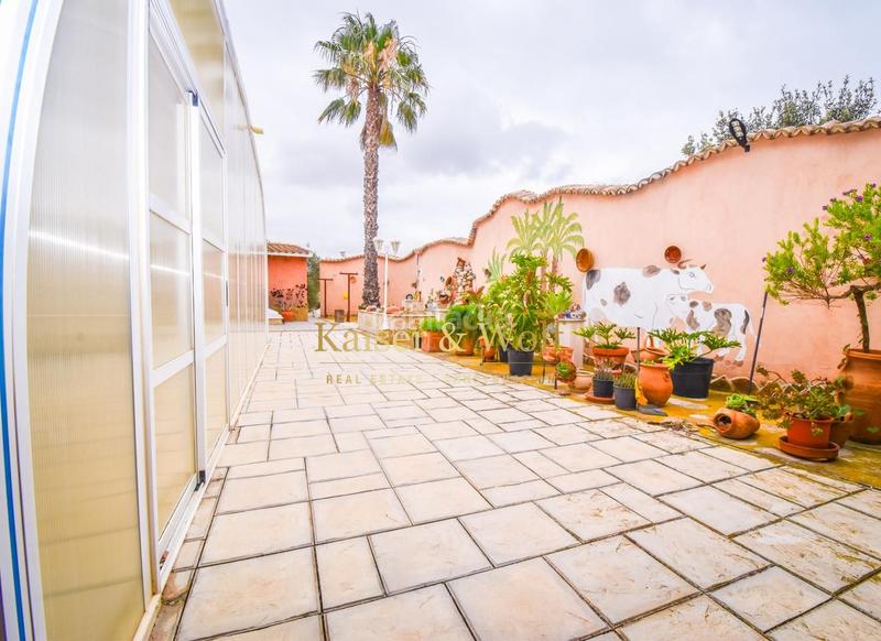 Foto 83a5a576-e9f7-4c21-9fa8-cc11ecad403a. Casa amb calefacció piscina a Hondón de los Frailes