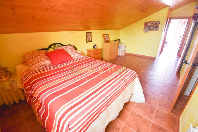 Foto abea22a4-3371-49cc-8274-4b2b8c303c69. Casa amb calefacció piscina a Hondón de los Frailes