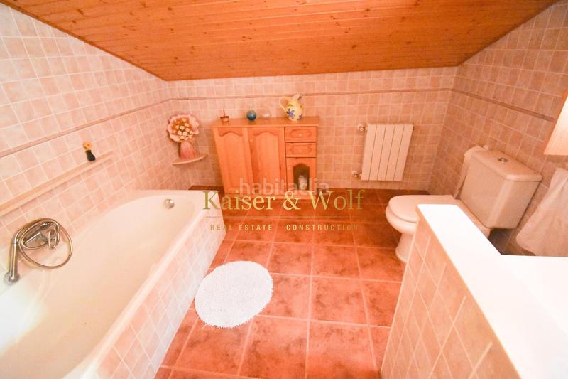 Foto bb9dadf6-e16a-43f0-8f6f-befa7cd72287. Casa amb calefacció piscina a Hondón de los Frailes