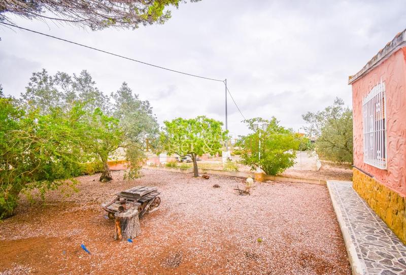 Foto bc2149c1-79eb-4647-9958-165e9ed0969c. Casa amb calefacció piscina a Hondón de los Frailes