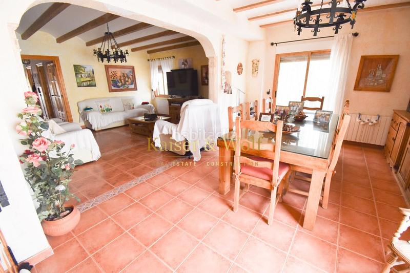 Foto c1241263-2083-4780-953f-74854cd5a334. Casa amb calefacció piscina a Hondón de los Frailes