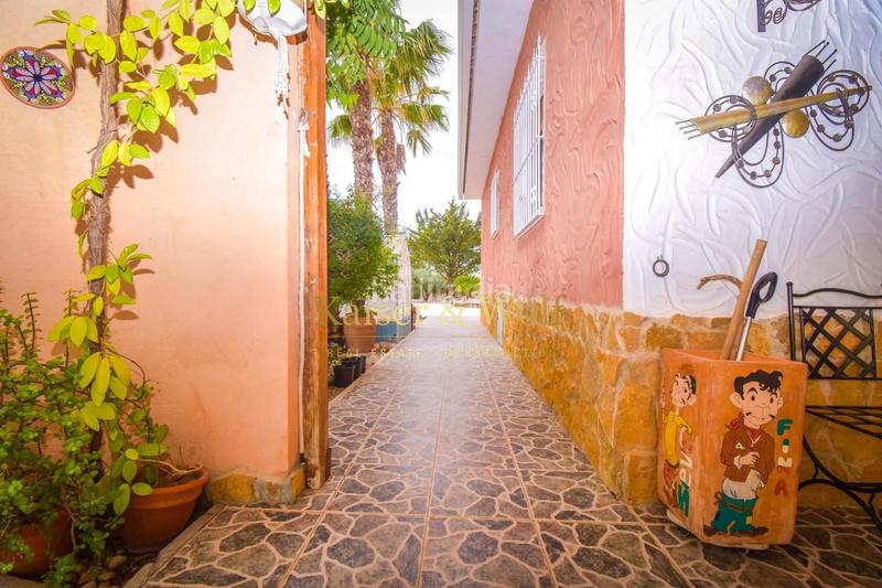 Foto c247a322-439c-4202-85e5-ddd1abbbcb1e. Casa amb calefacció piscina a Hondón de los Frailes