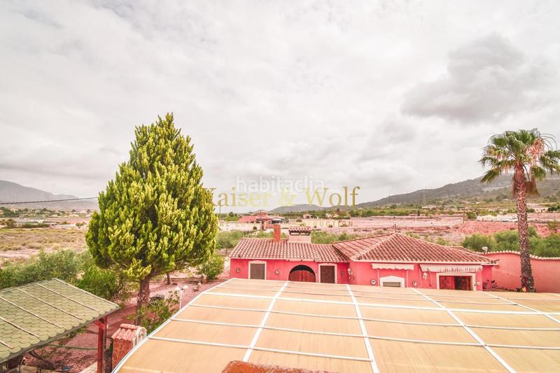 Foto c302aba5-8f36-493e-910a-eaf5b9edad53. Casa amb calefacció piscina a Hondón de los Frailes