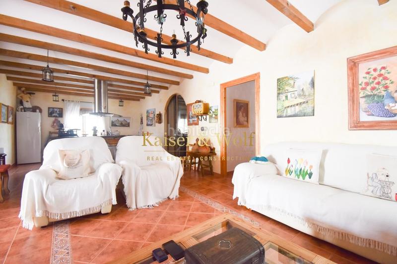 Foto c44376b6-eed0-4b17-844a-c65b411b2913. Casa amb calefacció piscina a Hondón de los Frailes