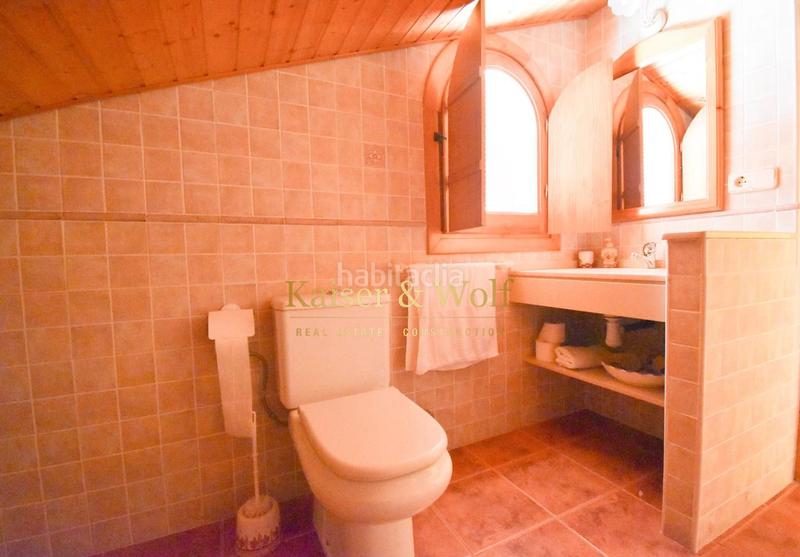 Foto e531575e-2393-4017-ae02-e621ed8545c4. Casa amb calefacció piscina a Hondón de los Frailes