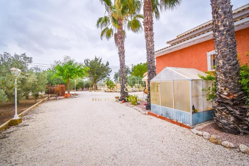 Foto eb225840-6685-4191-8fbe-1f05dc02c41d. Casa amb calefacció piscina a Hondón de los Frailes