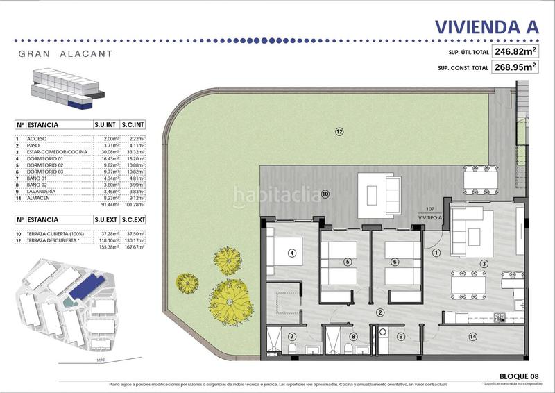 Foto 71b7a431-a00d-4a01-b014-1e5e1c333396. Planta baja residencial de nueva construcción. en Santa Pola