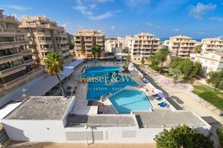 Rez-de-chaussée  Italia. Planta baja en urbanización con piscina en guardamar
