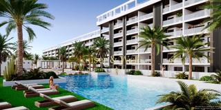 Appartement  José samper garcía. Apartamentos con vistas al mar en torrevieja