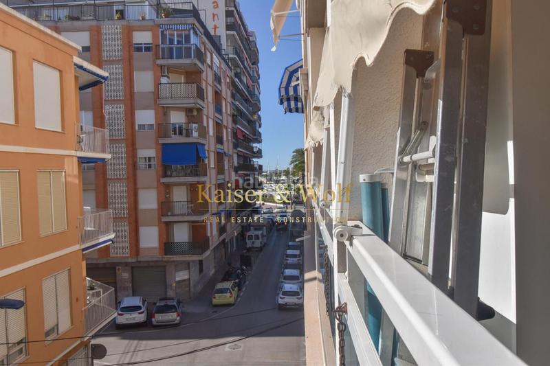 Foto 5a52f5bd-0a95-4c8b-9844-de99910bb50b. Pis a carrer gabriel miró 37 a Centro Santa Pola